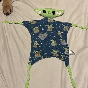 Grogu Lovey